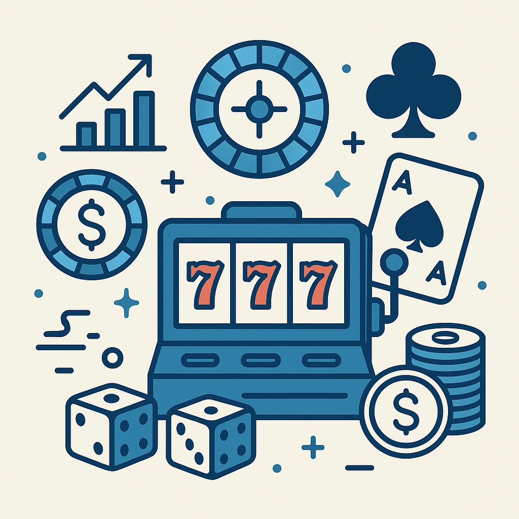 掌握老虎机技巧