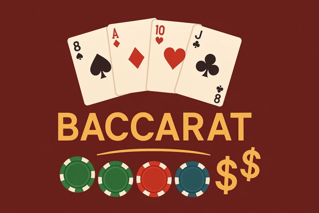 百家乐游戏规则与赔率技巧