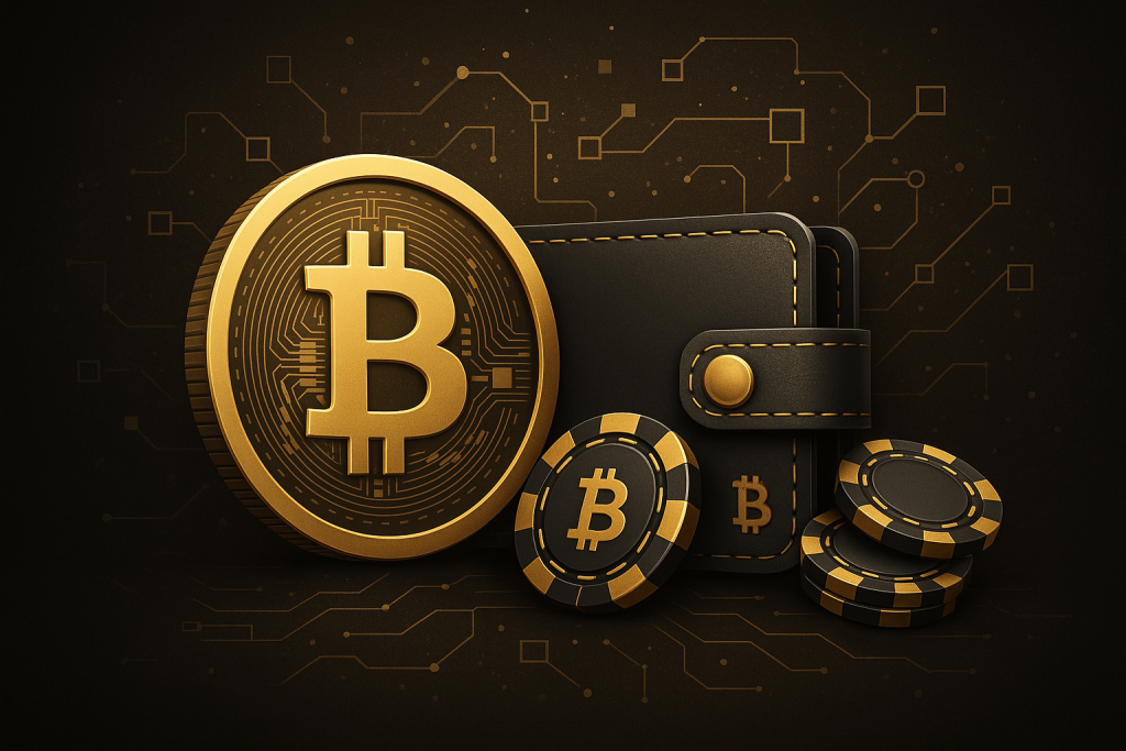 加密钱包赌网介绍图